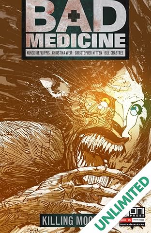 Bad Medicine #5